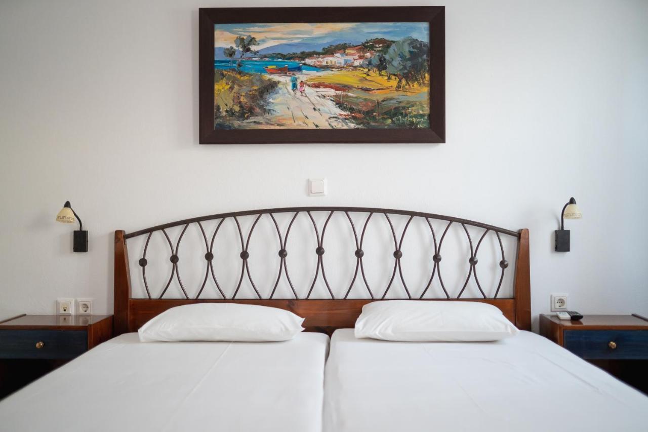 Sivota Apartments Athina Ngoại thất bức ảnh