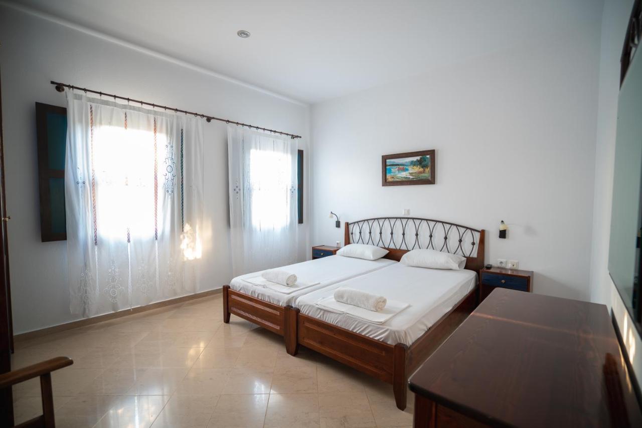 Sivota Apartments Athina Ngoại thất bức ảnh