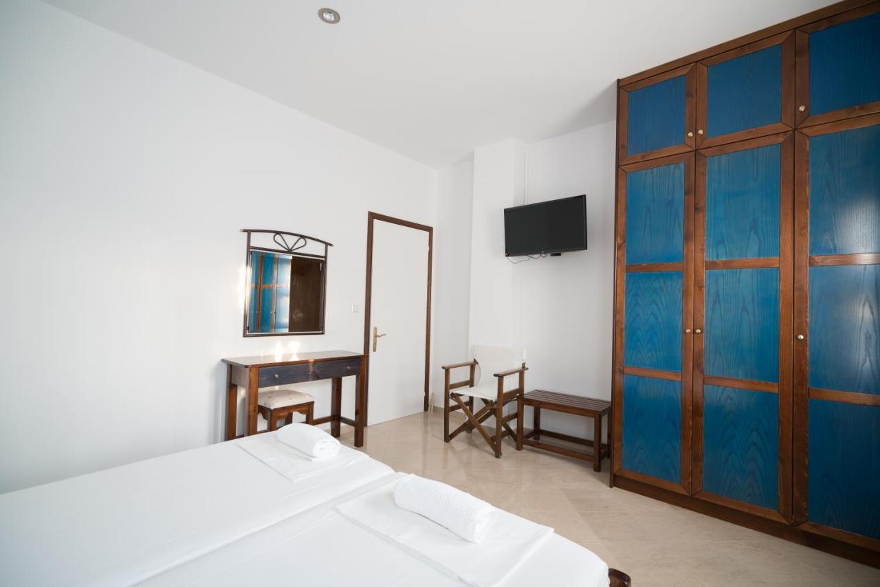 Sivota Apartments Athina Ngoại thất bức ảnh