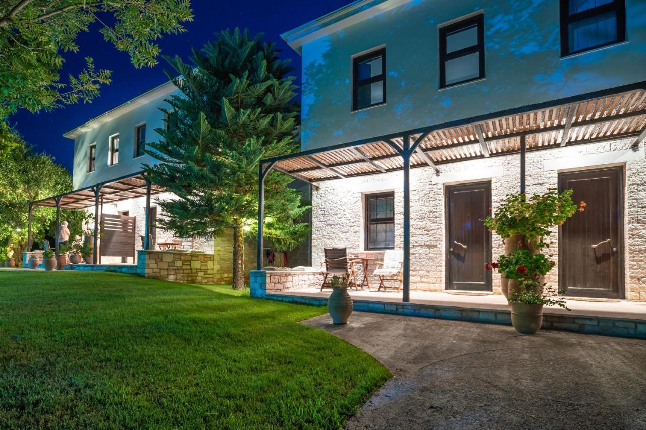 Sivota Apartments Athina Ngoại thất bức ảnh