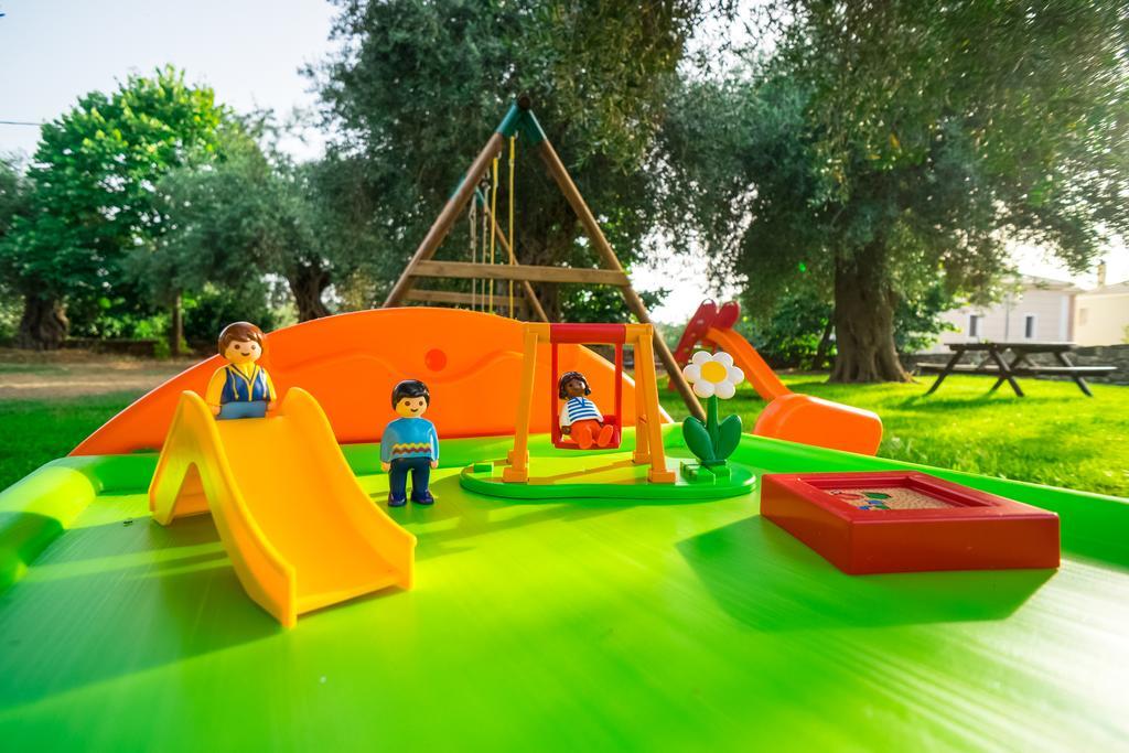 Sivota Apartments Athina Ngoại thất bức ảnh