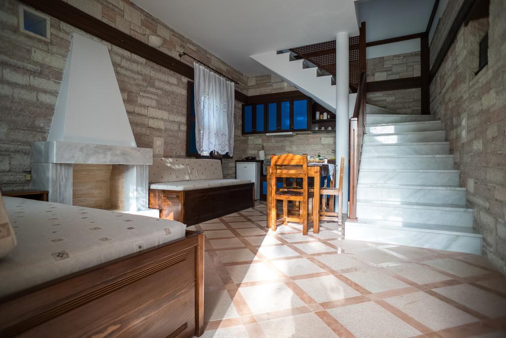 Sivota Apartments Athina Ngoại thất bức ảnh